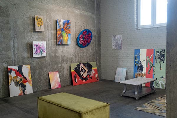 戲劇藝術展